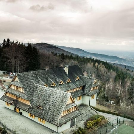 Kocierz Resort - Villa Kocierz Rychwaldzki Екстериор снимка