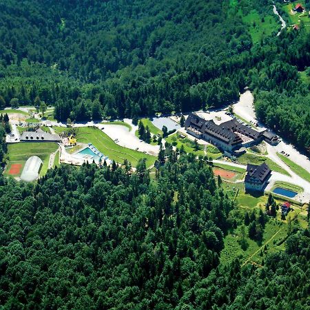 Kocierz Resort - Villa Kocierz Rychwaldzki Екстериор снимка