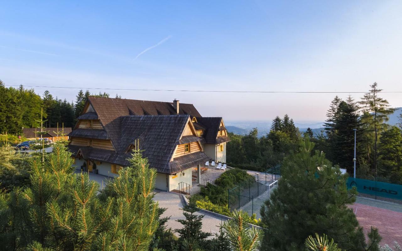 Kocierz Resort - Villa Kocierz Rychwaldzki Екстериор снимка