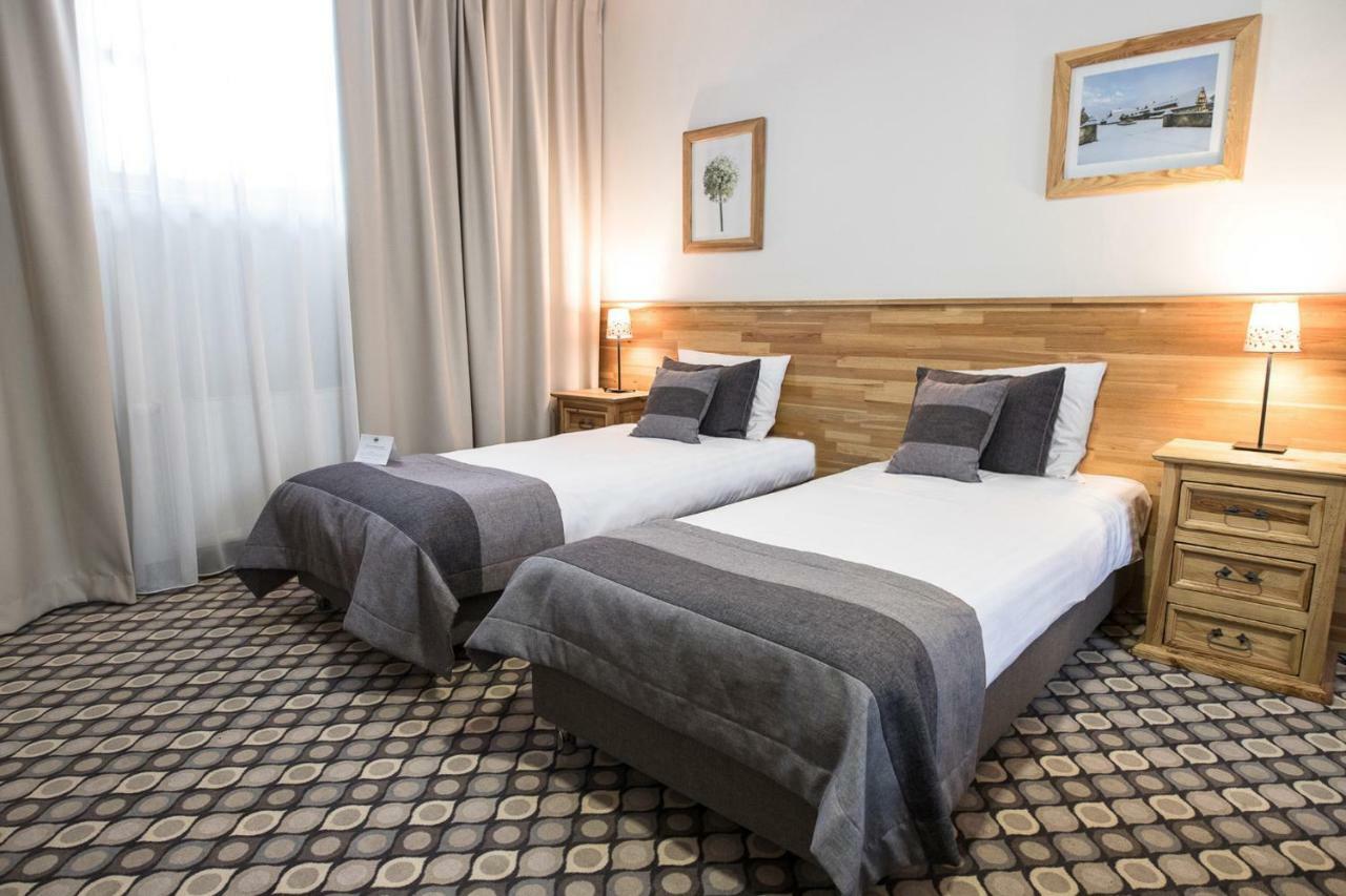 Kocierz Resort - Villa Kocierz Rychwaldzki Екстериор снимка