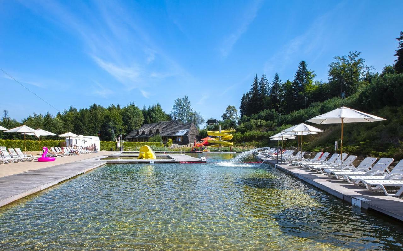 Kocierz Resort - Villa Kocierz Rychwaldzki Екстериор снимка