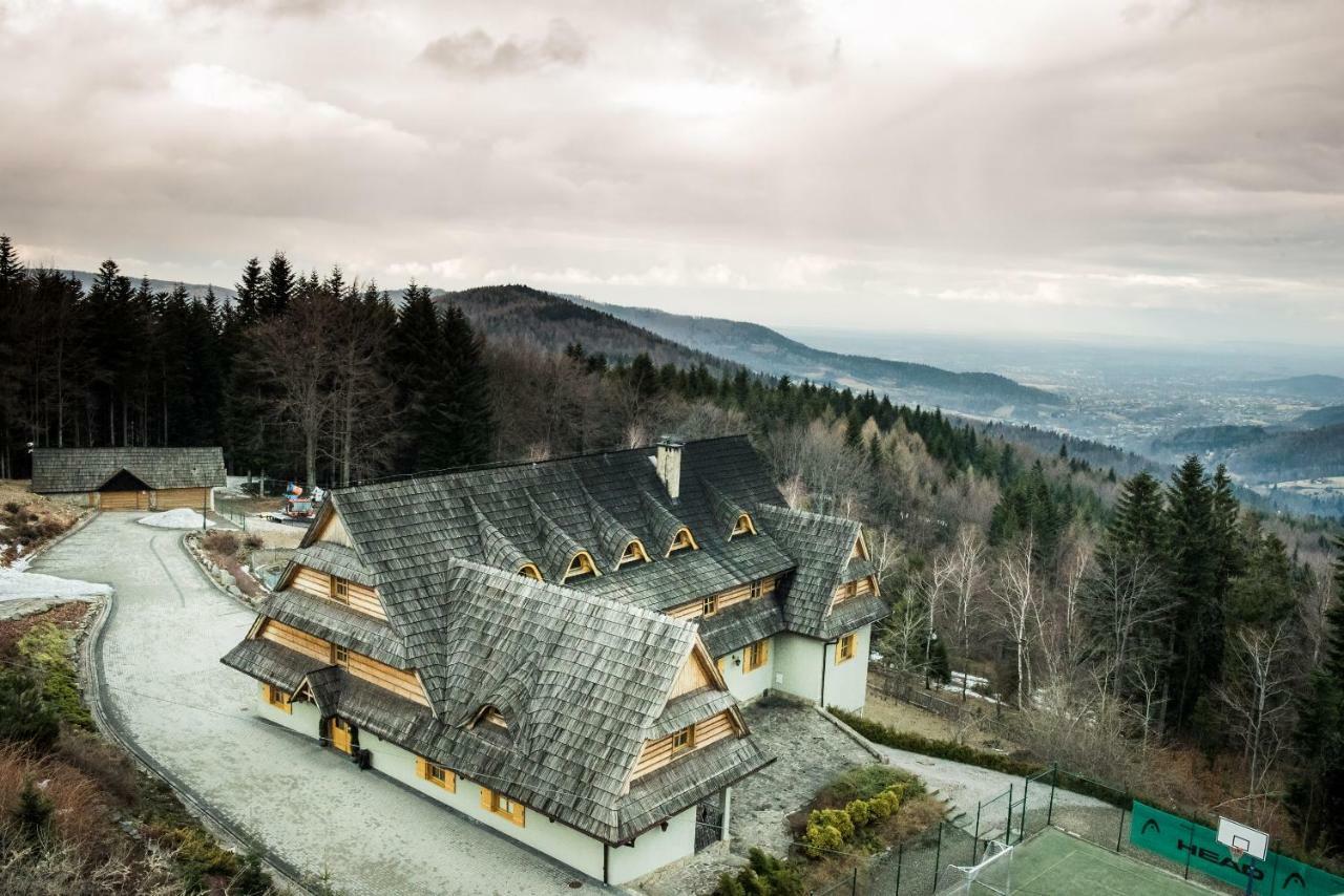 Kocierz Resort - Villa Kocierz Rychwaldzki Екстериор снимка