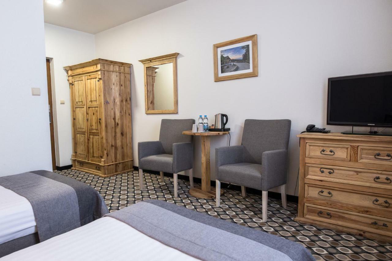 Kocierz Resort - Villa Kocierz Rychwaldzki Екстериор снимка