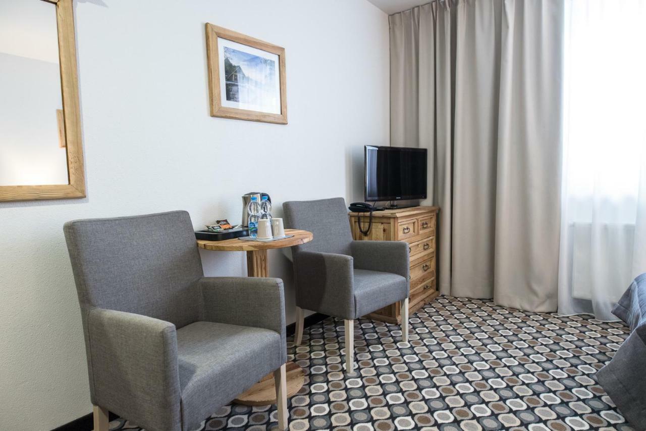 Kocierz Resort - Villa Kocierz Rychwaldzki Екстериор снимка