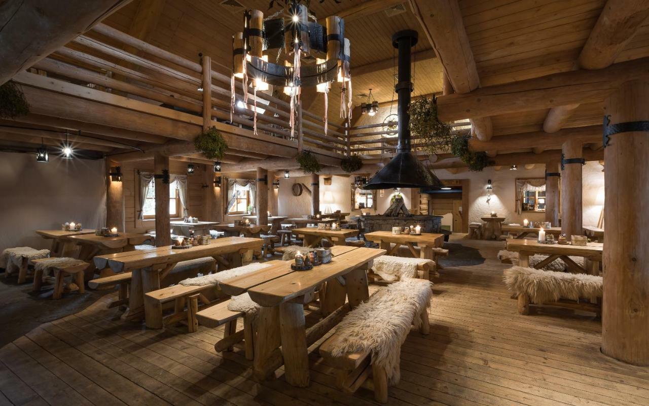 Kocierz Resort - Villa Kocierz Rychwaldzki Екстериор снимка