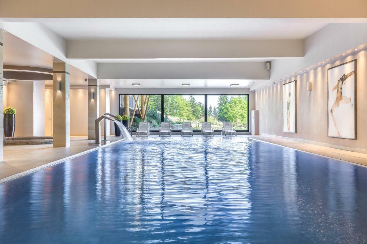Kocierz Resort - Villa Kocierz Rychwaldzki Екстериор снимка