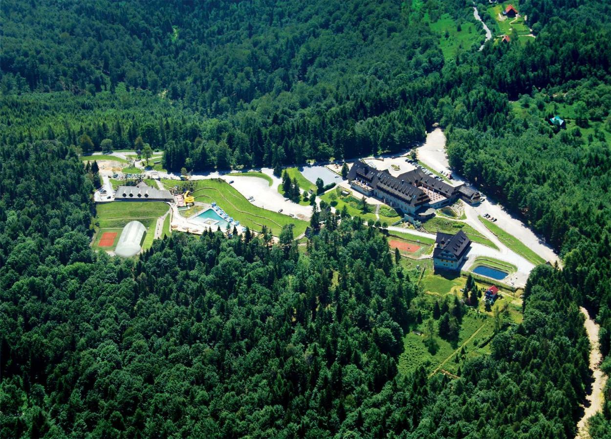 Kocierz Resort - Villa Kocierz Rychwaldzki Екстериор снимка