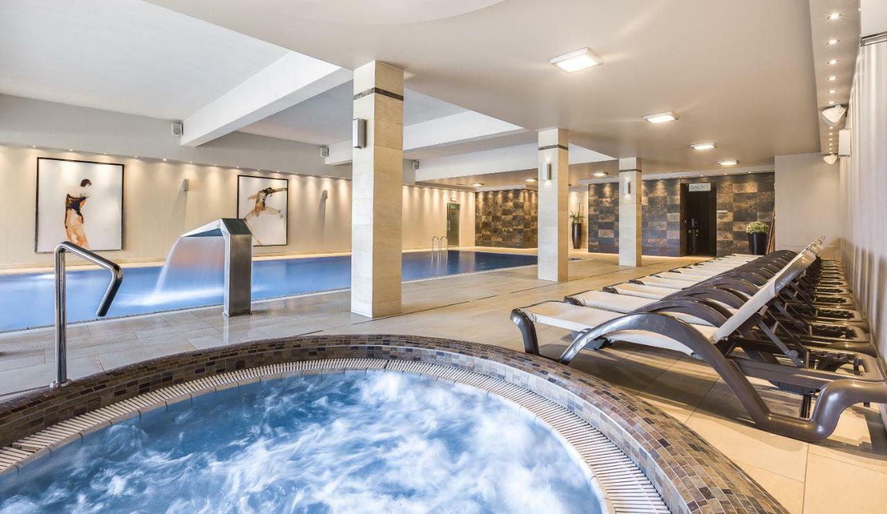 Kocierz Resort - Villa Kocierz Rychwaldzki Екстериор снимка