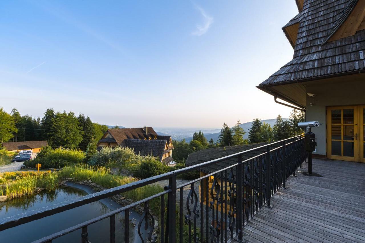 Kocierz Resort - Villa Kocierz Rychwaldzki Екстериор снимка
